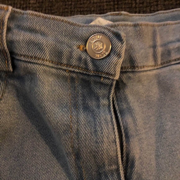 Girls little mass jeans with patch work - Picture 4 of 6